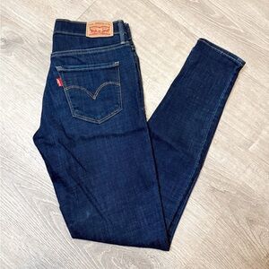 •LEVI STRAUSS• 311 SHAPING SKINNY JEANS